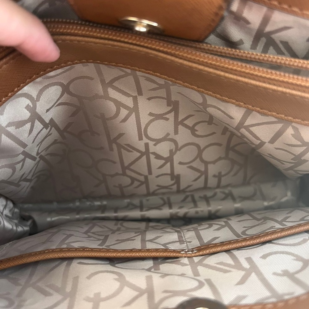 Calvin Klein Purse - Picture 3 of 5